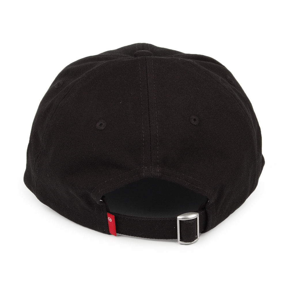 Levi's Hats Box Tab Baseball Cap - Black