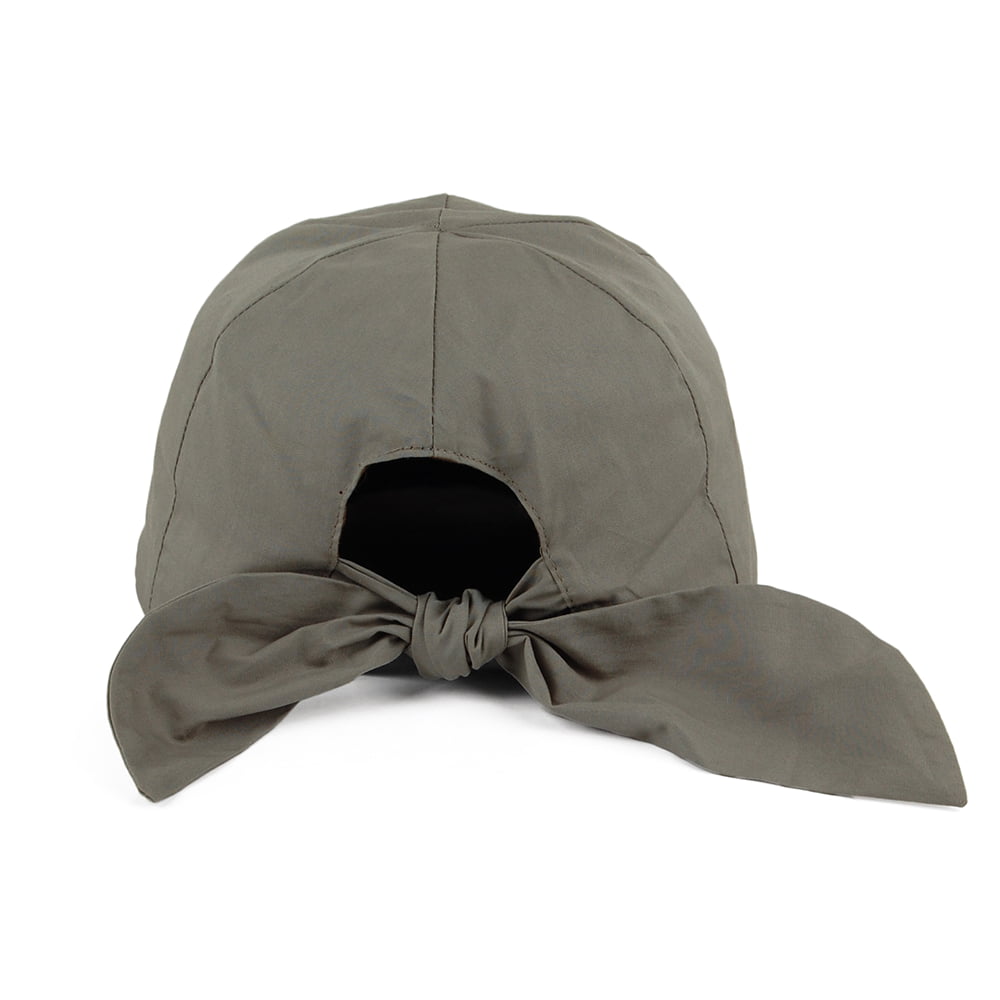 Barts Hats Wupper Cotton Sun Cap - Olive