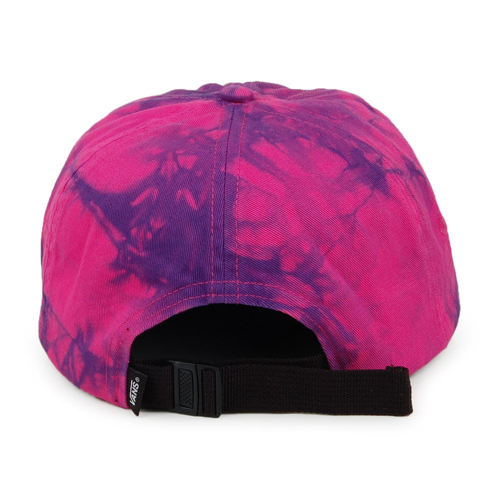 Vans Hats SK8-Hi Forever Jockey Baseball Cap - Fuchsia