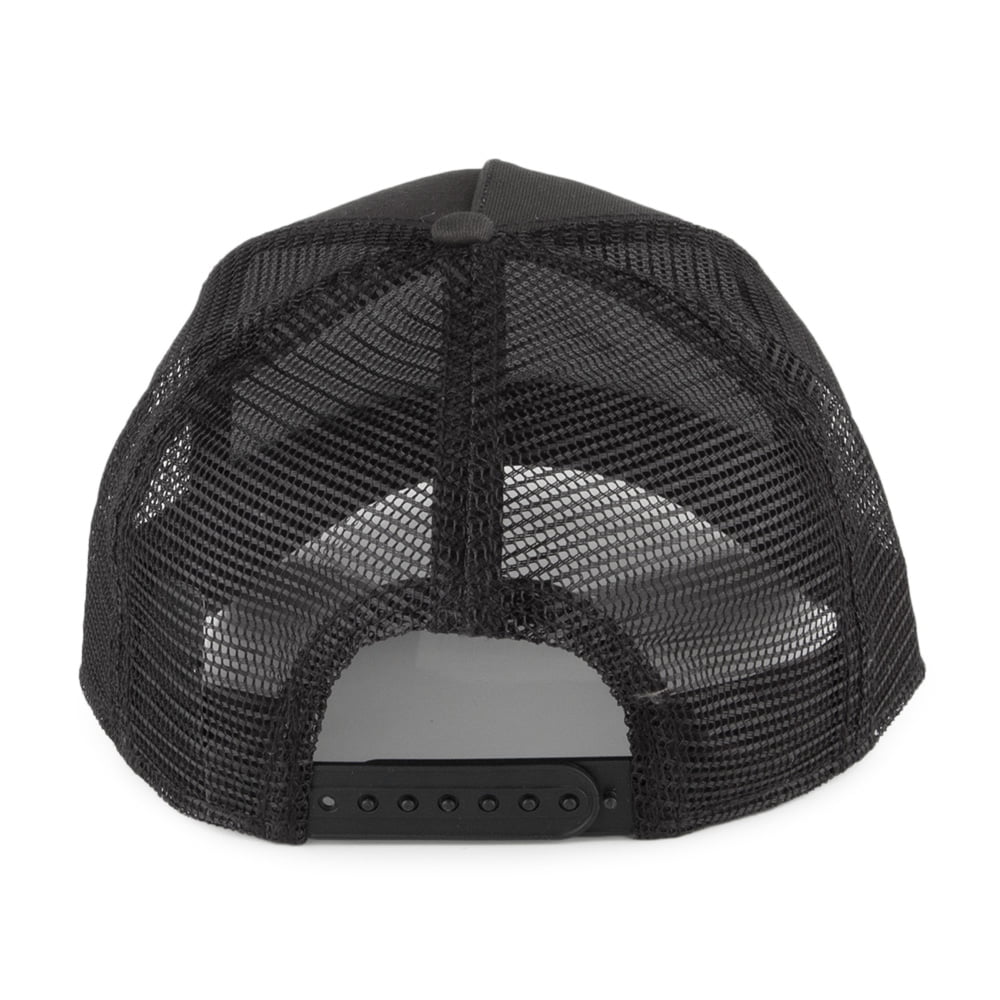Goorin Butch Trucker Cap - Washed Black