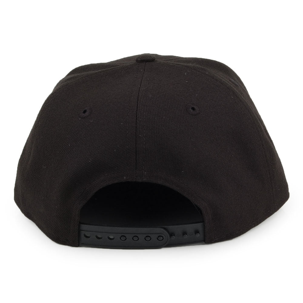 New Era 9FIFTY Black Panther Snapback Cap - Marvel - Black