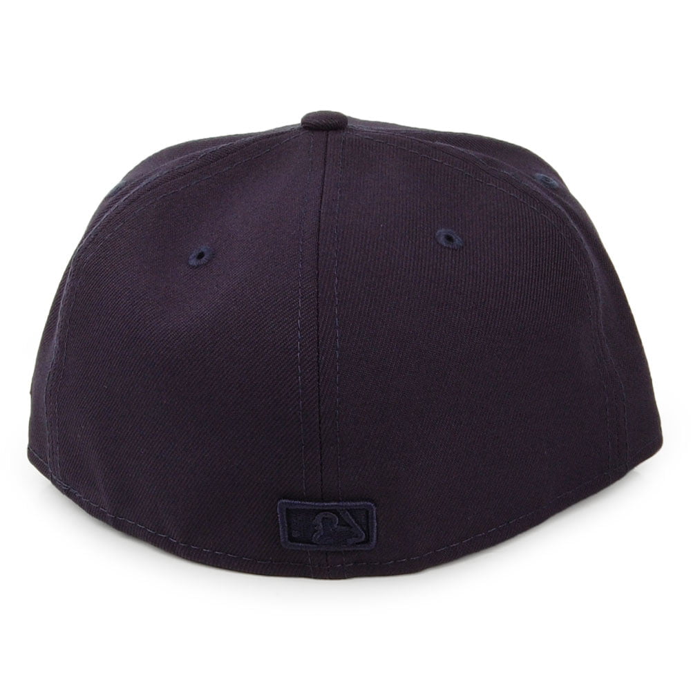 New Era 59FIFTY New York Yankees Baseball Cap - MLB Essential - Navy Blue