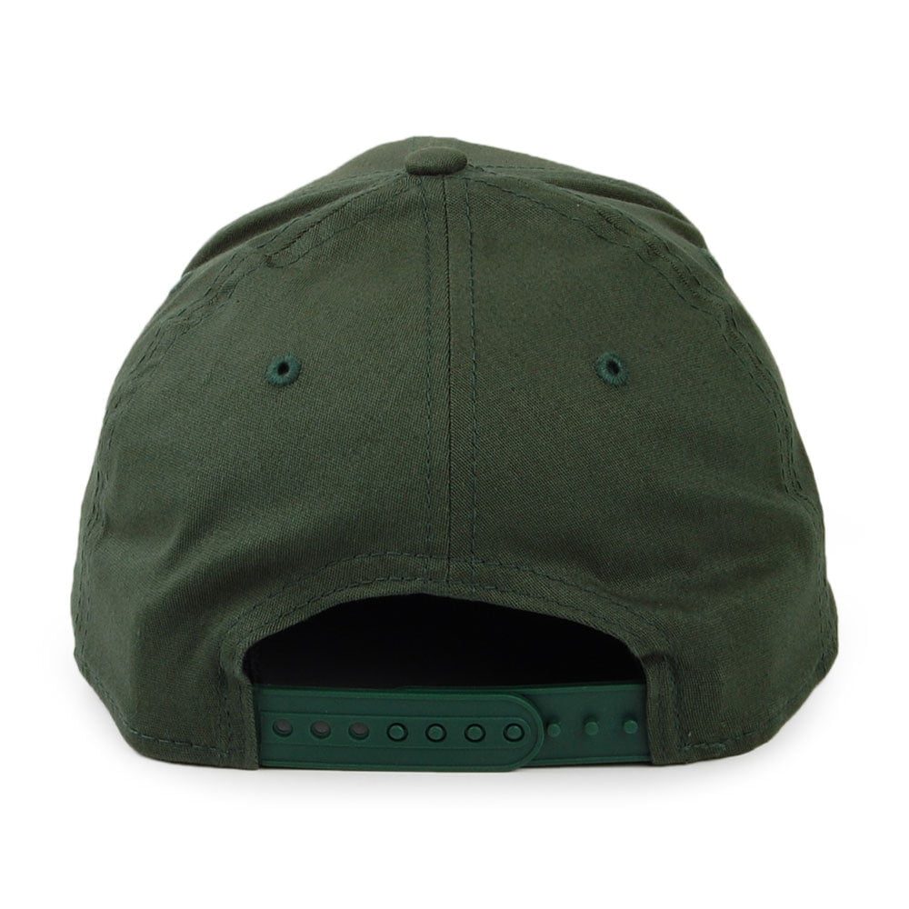 New Era 9FIFTY Milwaukee Bucks Snapback Cap - NBA Stretch Snap - Green