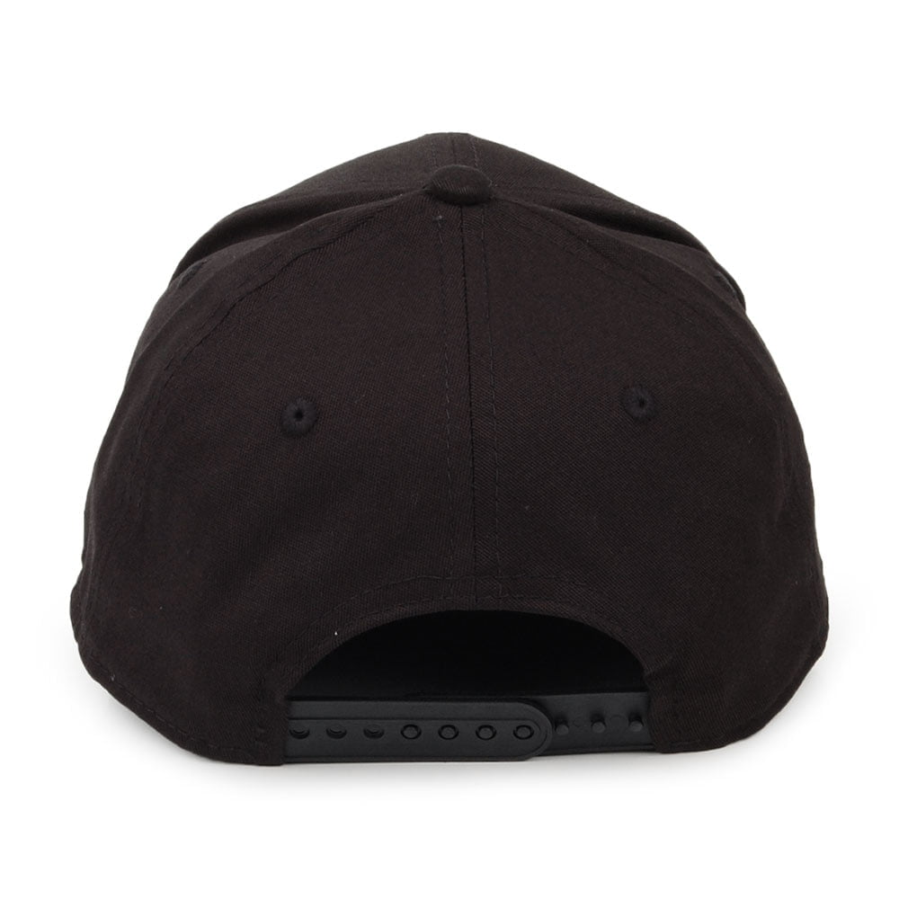 New Era 9FIFTY New England Patriots Snapback Cap - NFL Tonal - Black