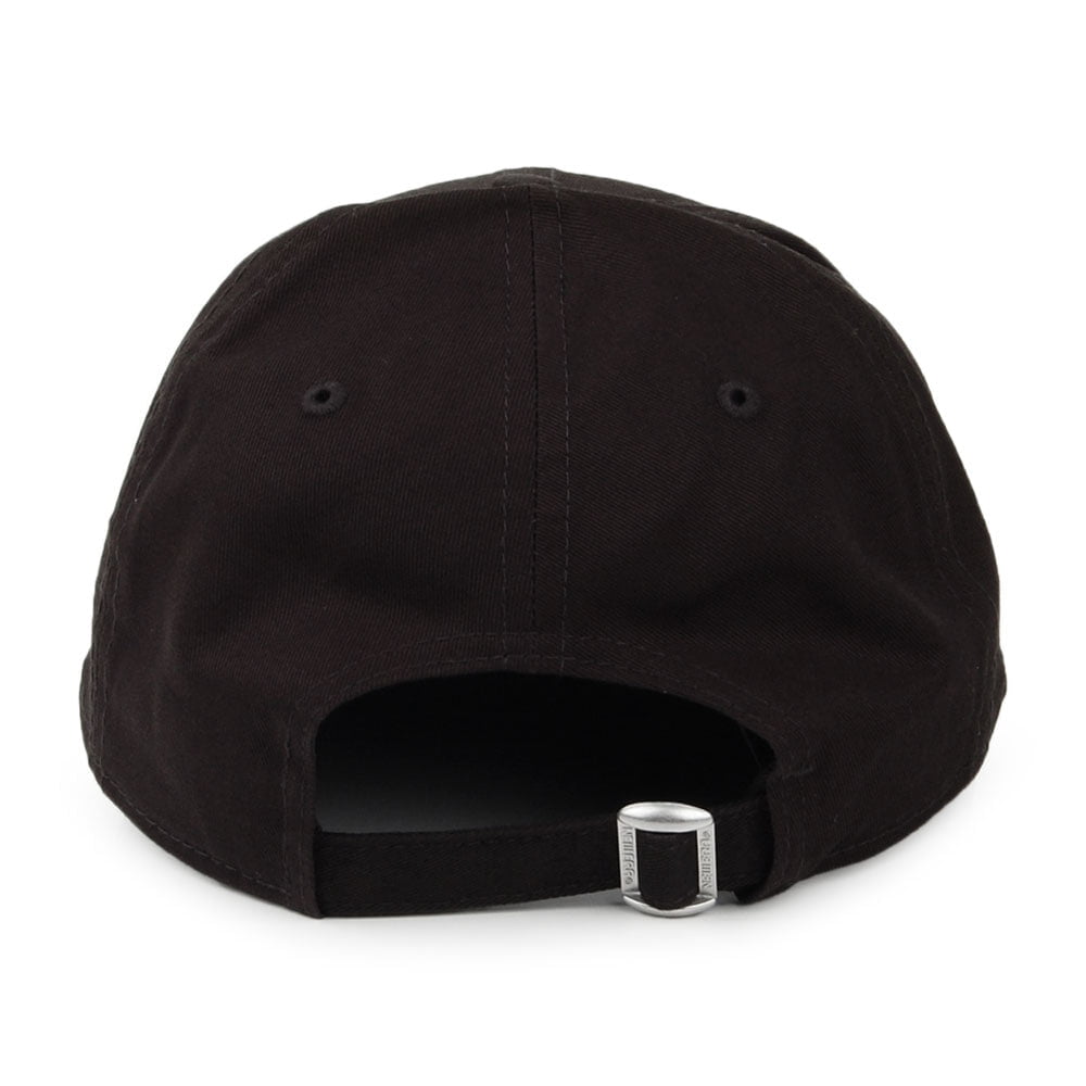 New Era 9FORTY L.A. Dodgers Baseball Cap - MLB League Basic - Black-Olive