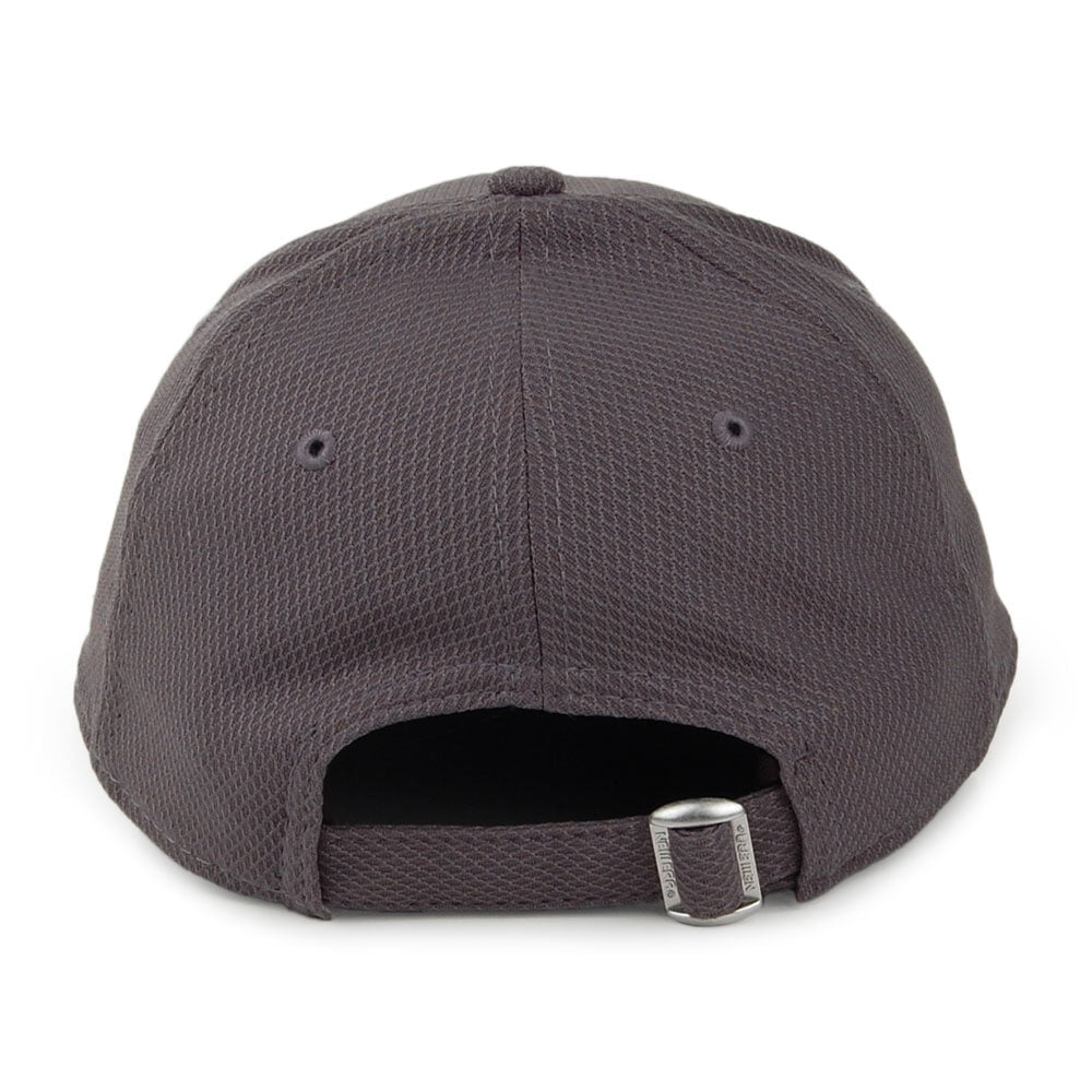 New Era 9FORTY New York Yankees Baseball Cap - MLB Diamond Era Essential - Graphite