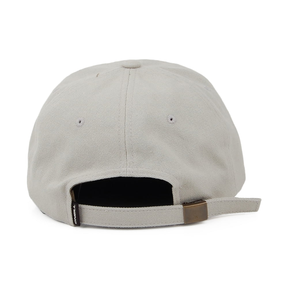 O'Neill Hats 6 Panel Baseball Cap - Beige