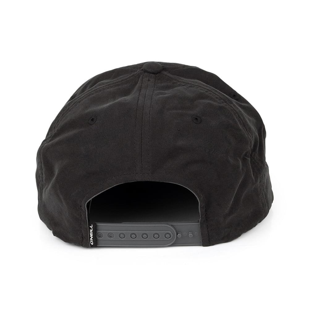 O'Neill Hats Beach Snapback Cap - Black