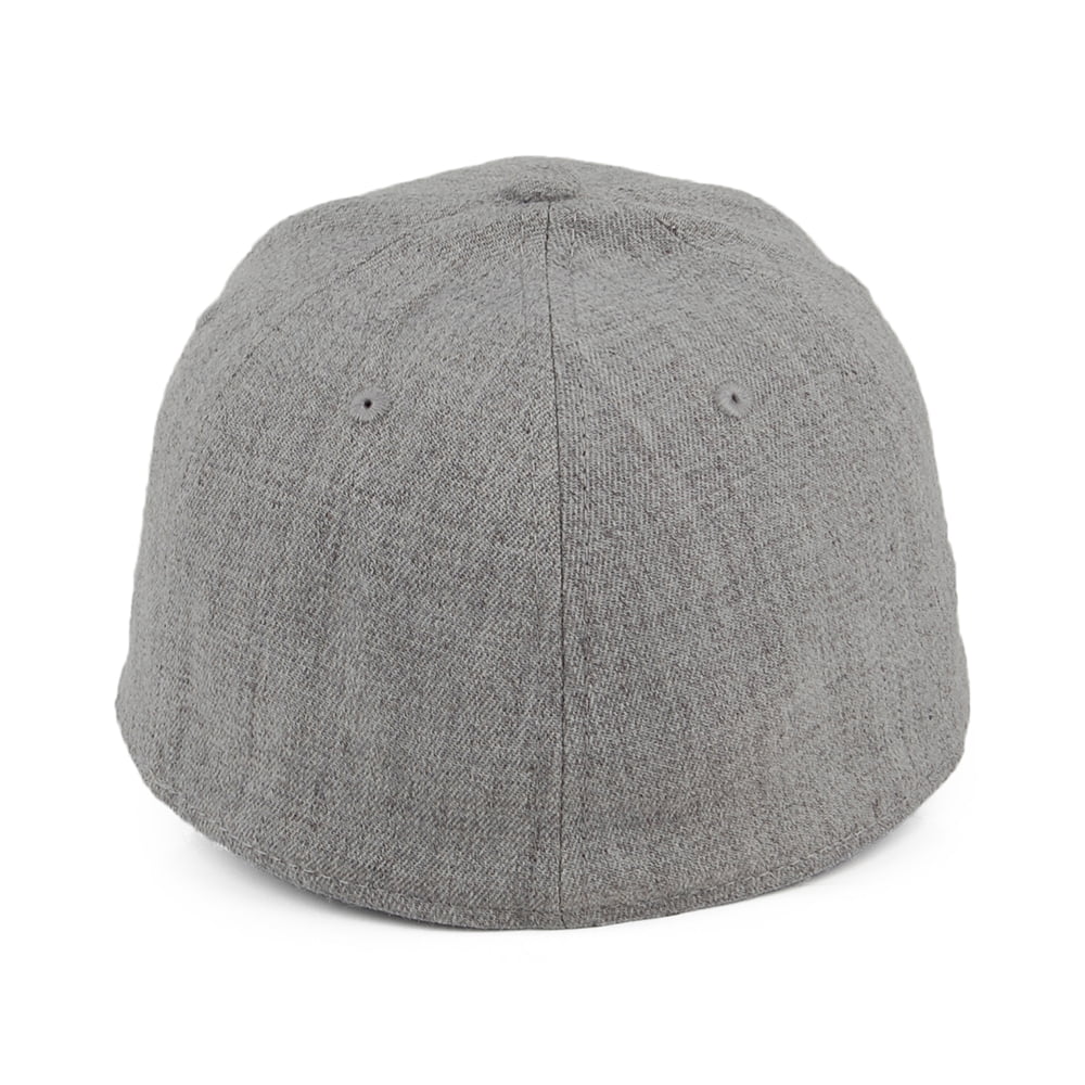 New Era 39THIRTY Las Vegas Raiders Baseball Cap - NFL Heather - Grey