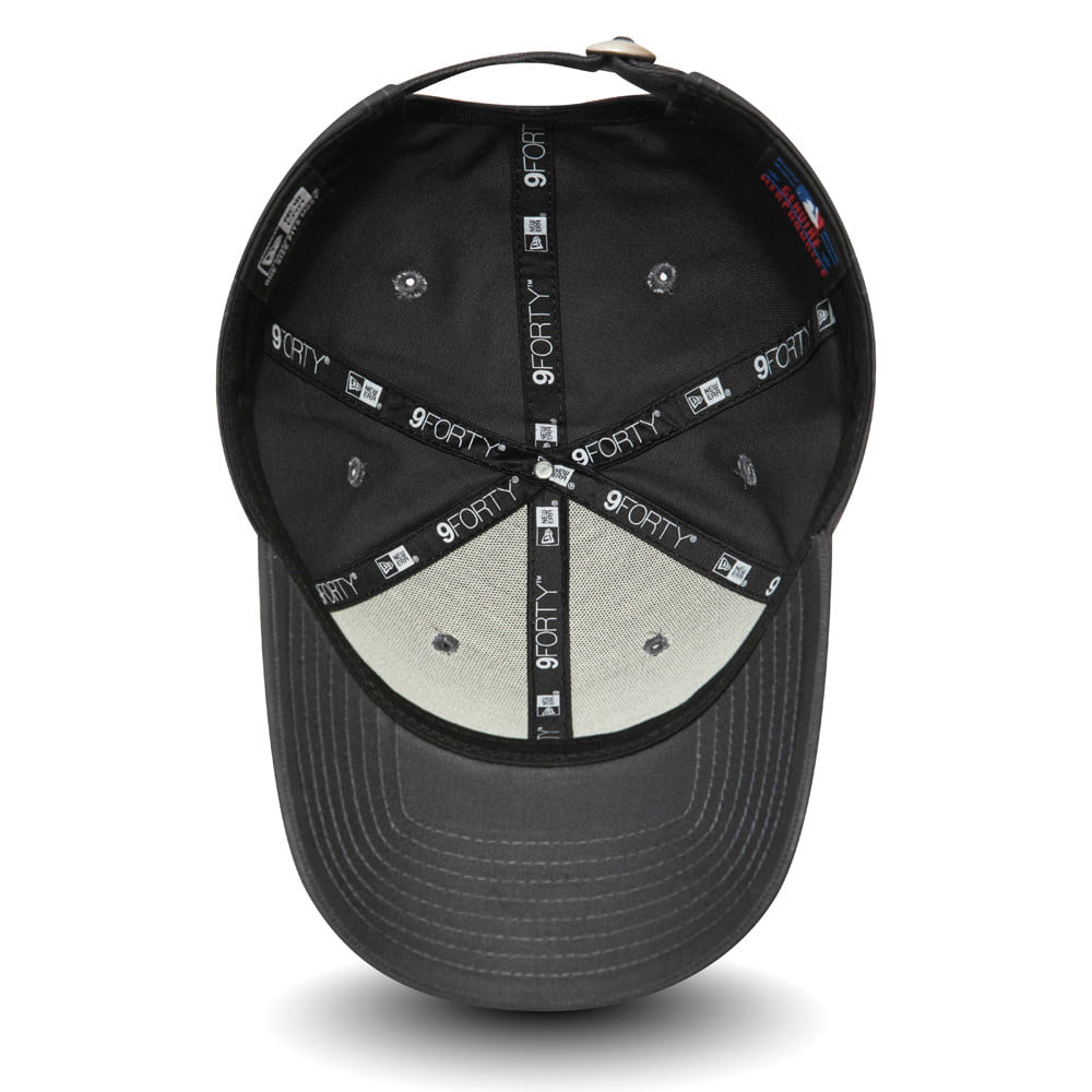 New Era 9FORTY L.A. Dodgers Baseball Cap - MLB League Essential - Graphite