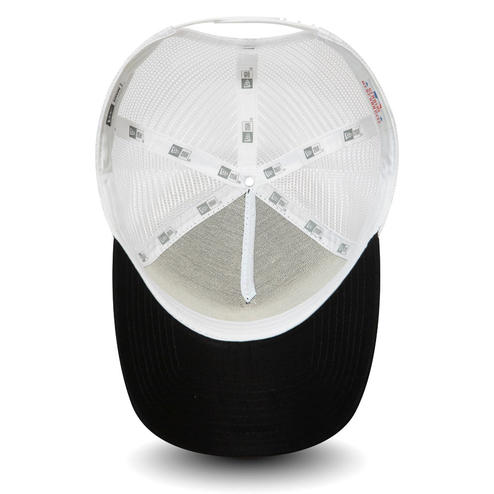 New Era New York Yankees Trucker Cap - MLB League Essential - Black