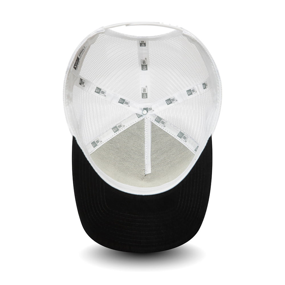 New Era Missouri Flag Trucker Cap - Black