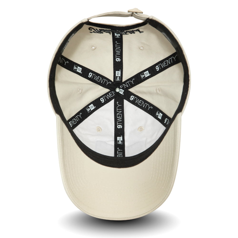 New Era 9TWENTY Wile E. Coyote Baseball Cap Looney Tunes - Stone