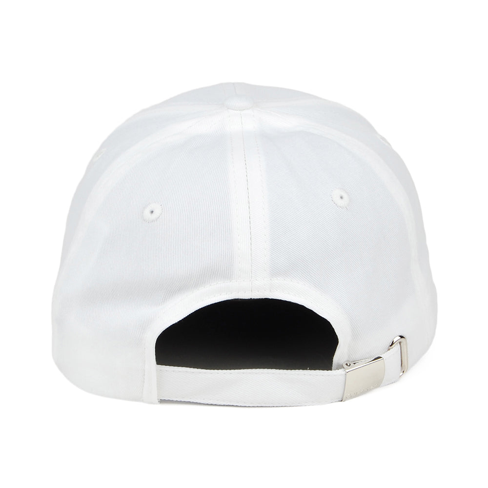 Calvin Klein Hats NY Classic Baseball Cap - White
