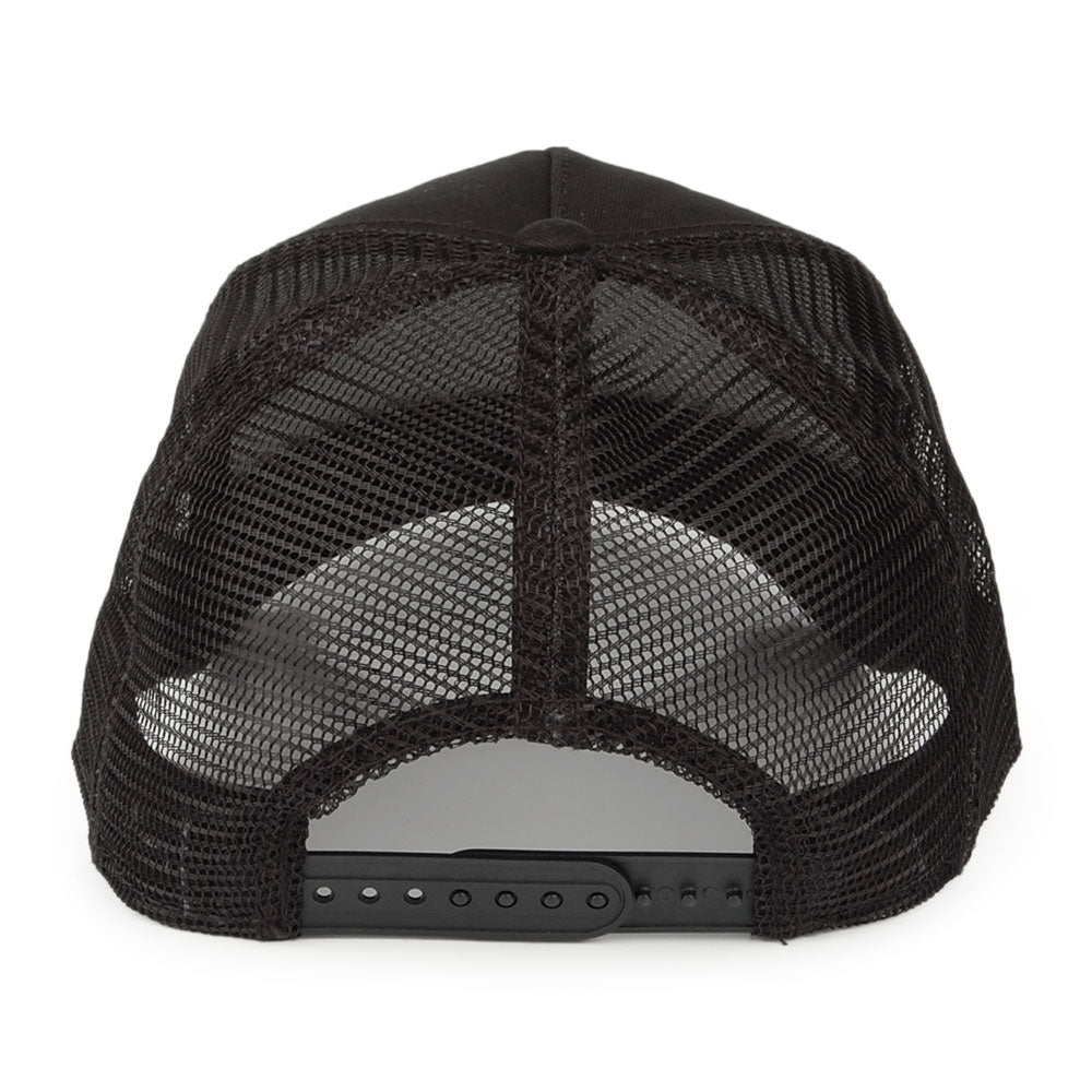 Goorin Black Panther Trucker Cap - Black