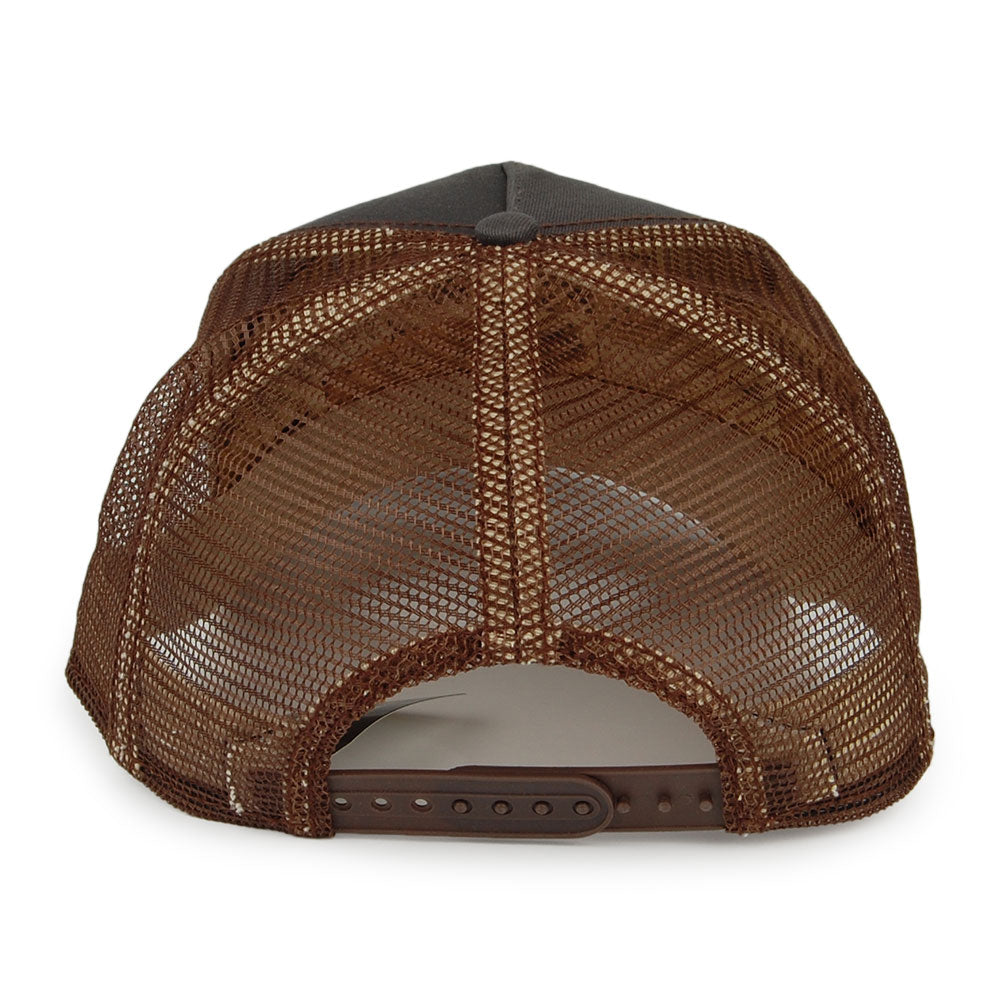 Goorin Beast Affair Trucker Cap - Grey