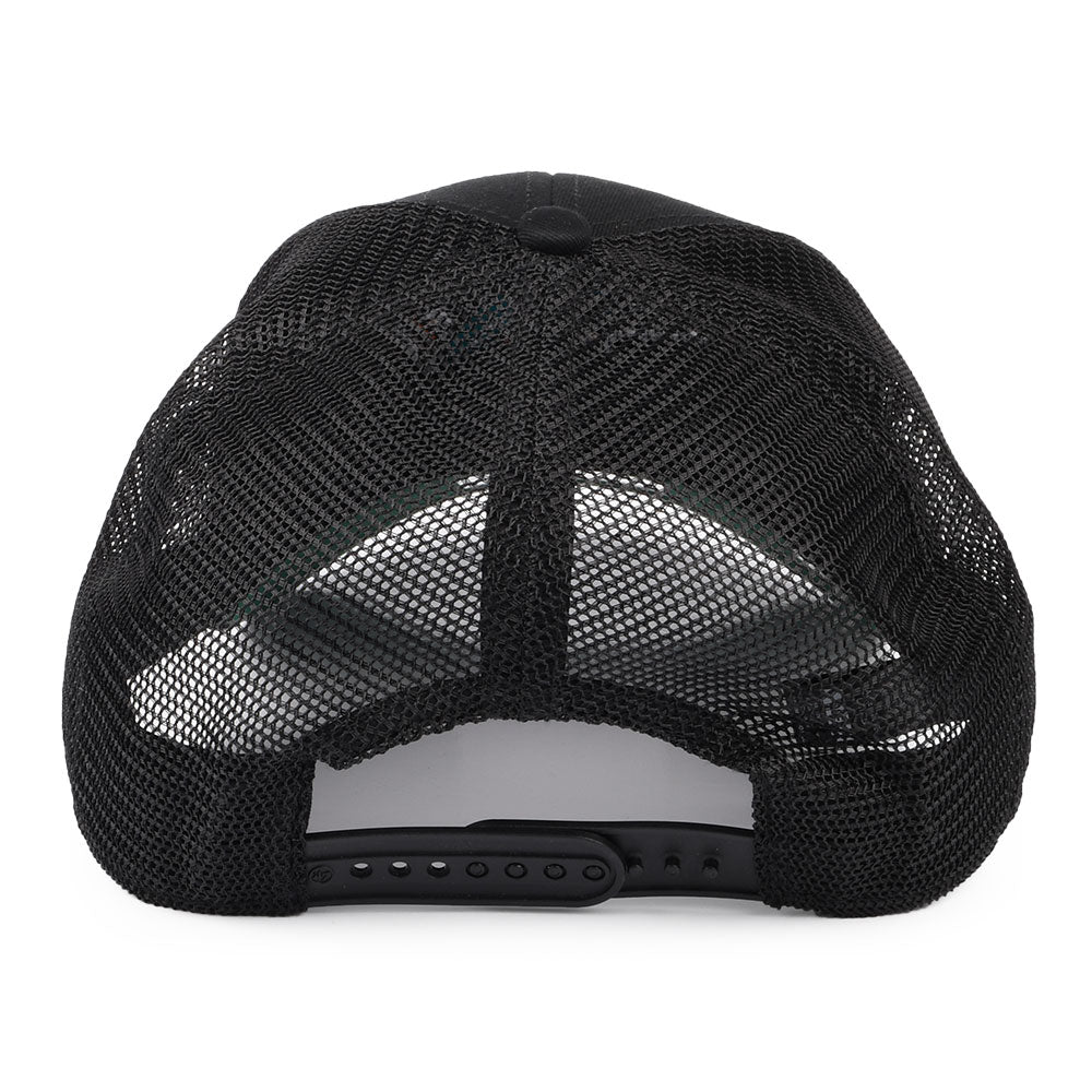 47 Brand San Jose Sharks Trucker Cap - NHL Branson MVP - Black