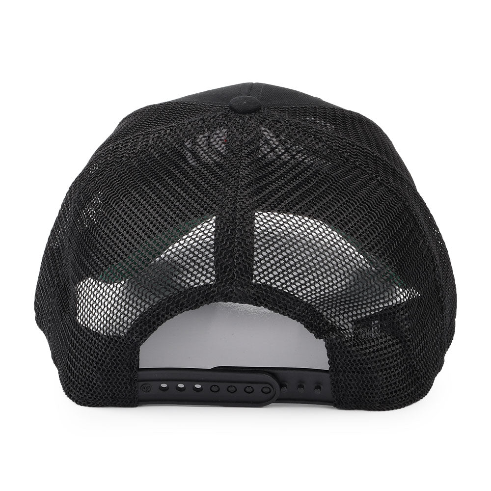 47 Brand Philadelphia Flyers Trucker Cap - NHL Branson MVP - Black