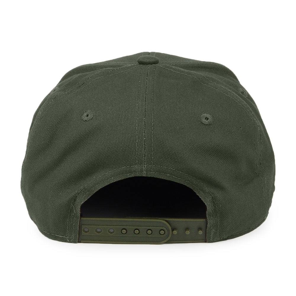 Carhartt WIP Hats Logo Snapback Cap - Cypress