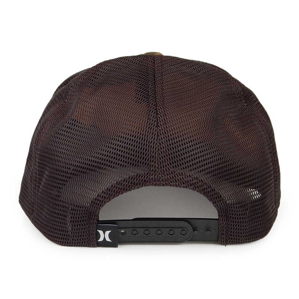 Hurley Hats Natural 2.0 Trucker Cap - Camouflage