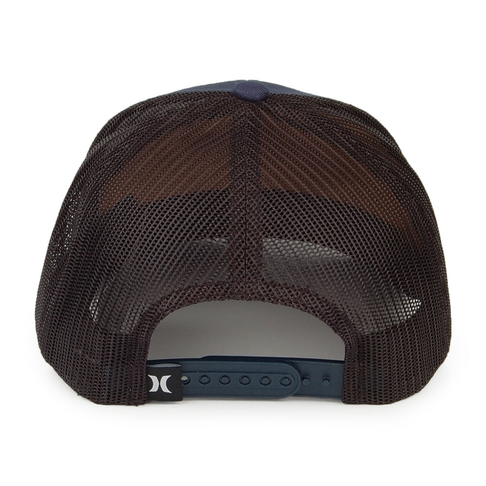 Hurley Seacliff Trucker Cap - Navy Blue