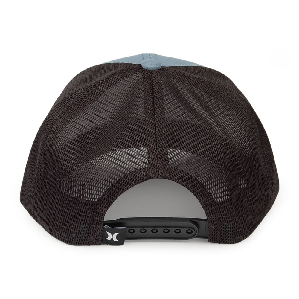 Hurley Hats League Flexfit Trucker Cap - Slate