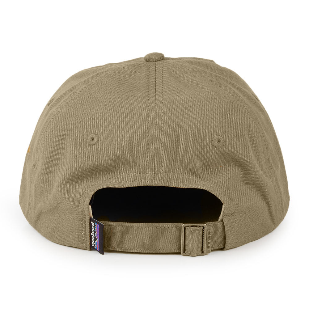 Patagonia Hats Fitz Roy Horizons Trad Organic Cotton Baseball Cap - Brown