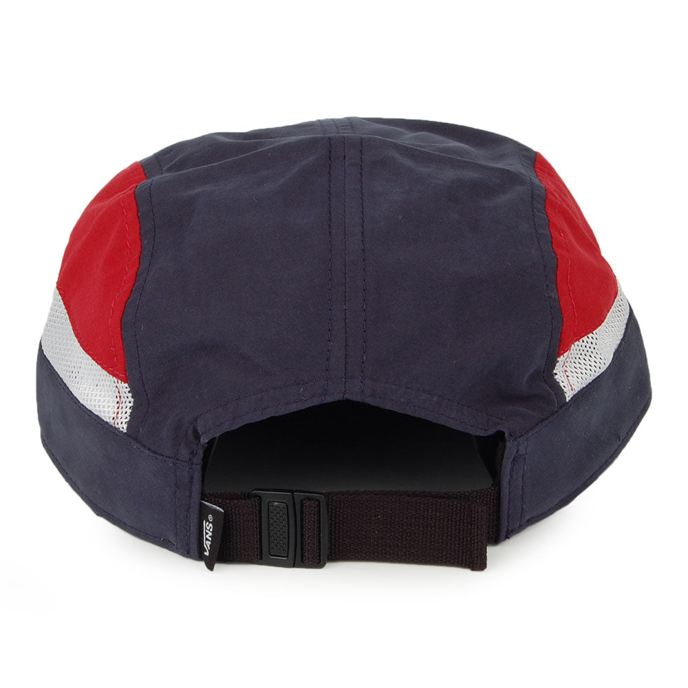 Vans Hats Victory Camper 5 Panel Cap - Blue