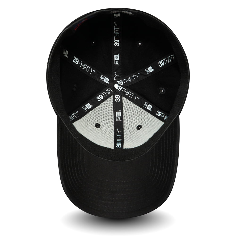 New Era 39THIRTY Pittsburgh Pirates Baseball Cap - MLB League Essential - Black