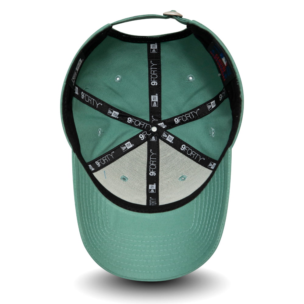 New Era 9FORTY New York Yankees Baseball Cap - MLB League Essential - Mint