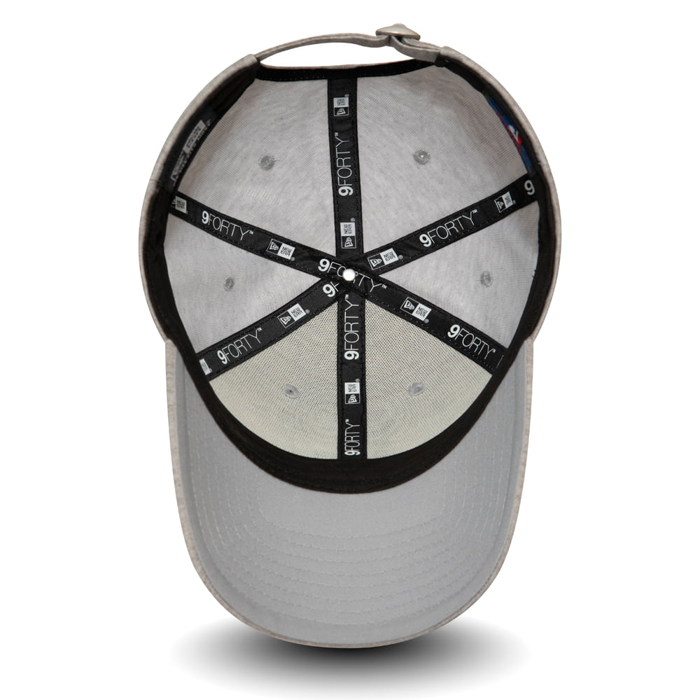 New Era 9FORTY L.A. Dodgers Baseball Cap - Jersey Essential - Grey