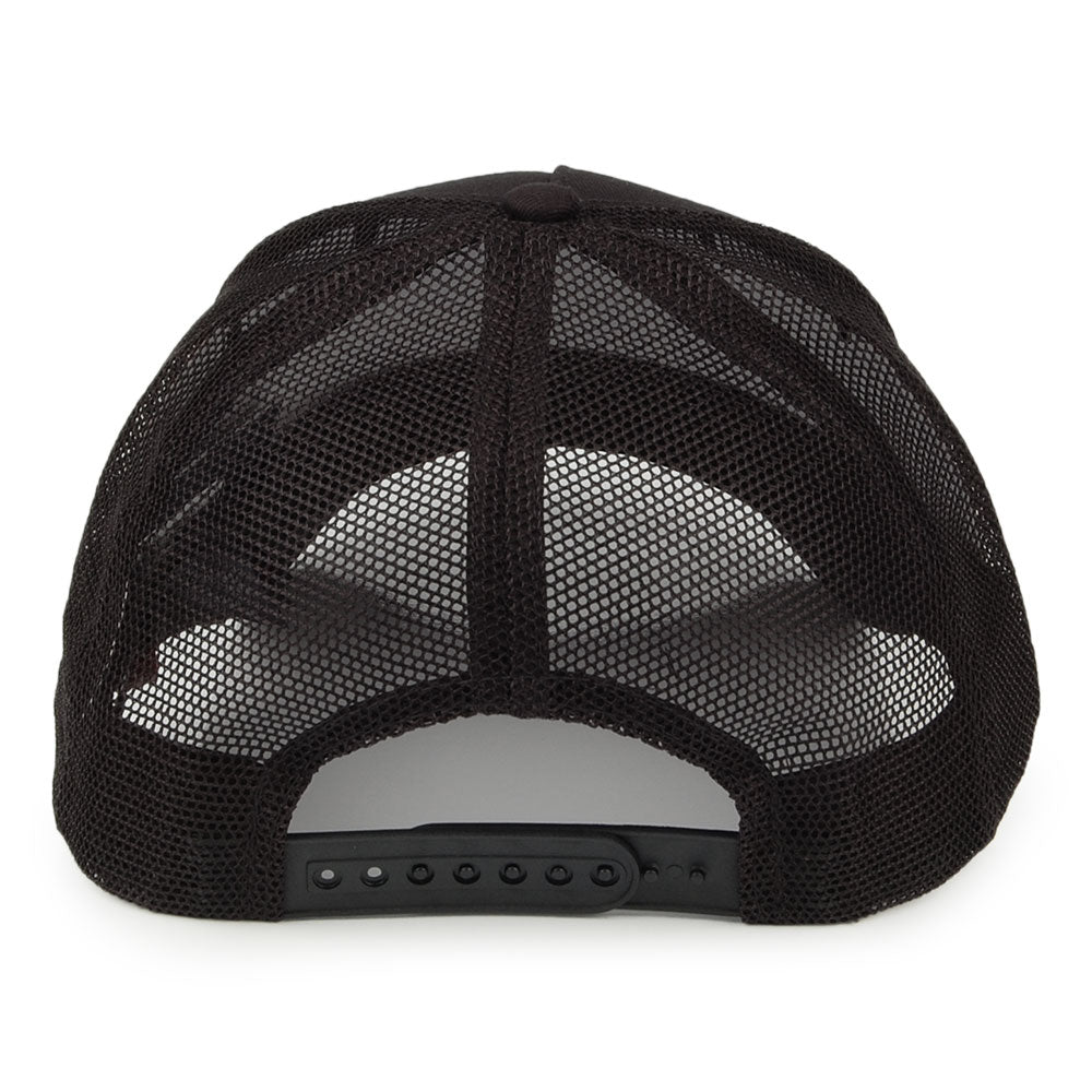 Tommy Hilfiger Hats TJM Logo Trucker Cap - Black