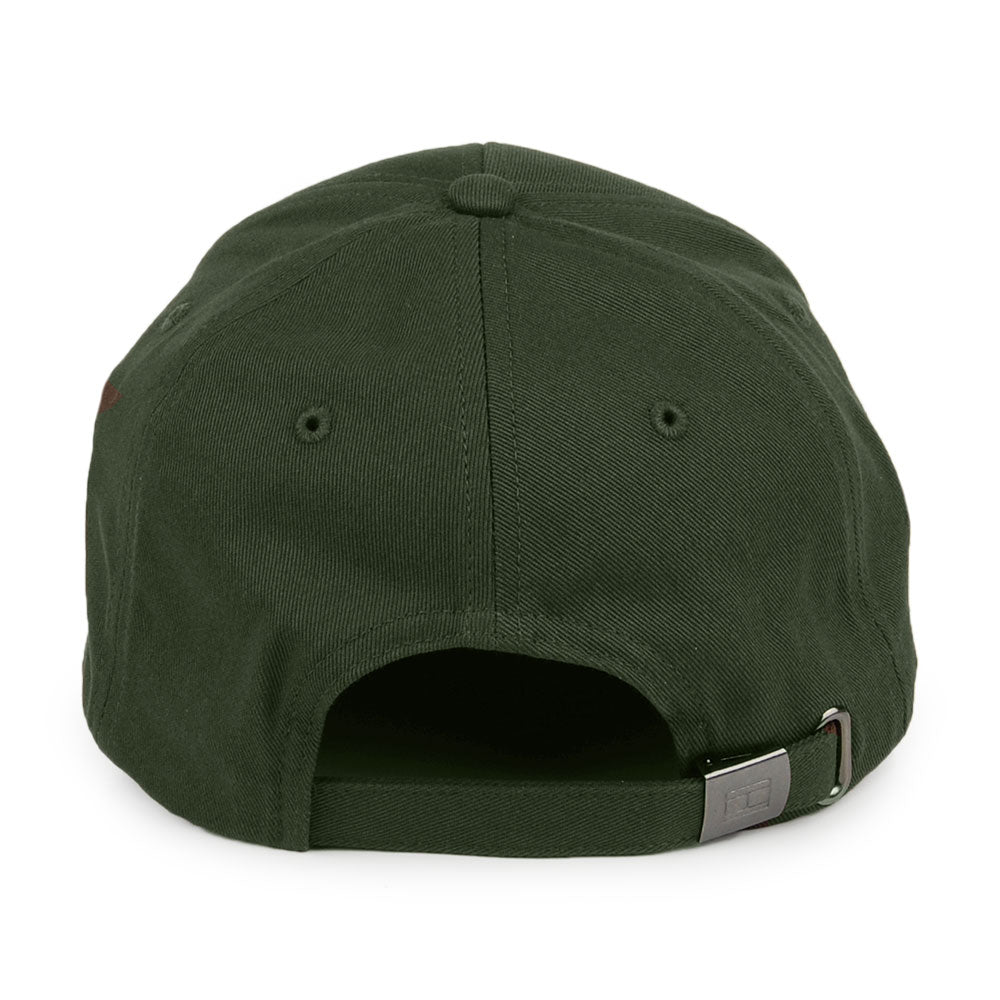 Tommy Hilfiger Hats Classic Baseball Cap - Dark Green