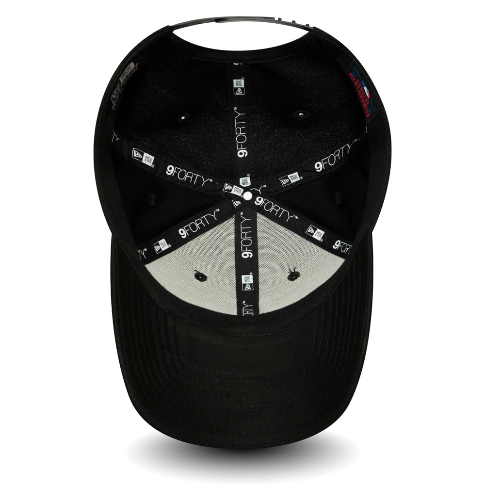 New Era 9FORTY L.A. Dodgers Snapback Cap - MLB Tonal - Black