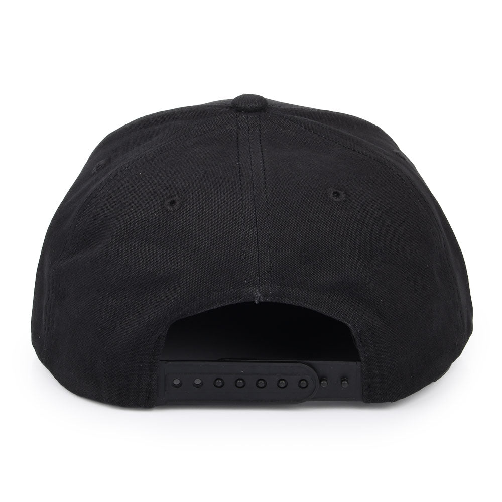 Brixton Hats Fender Reverb C Snapback Cap - Black