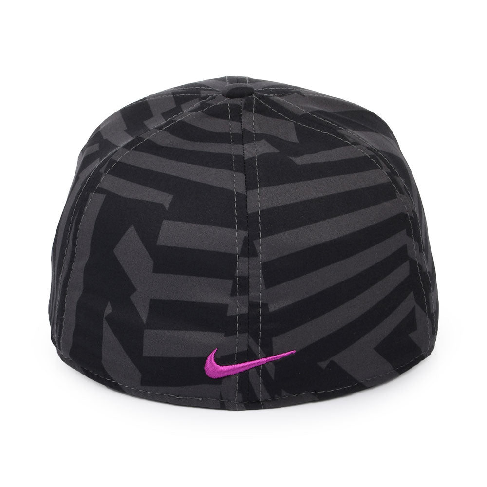 Nike Golf Hats Classic 99 US Open Baseball Cap - Black-Purple