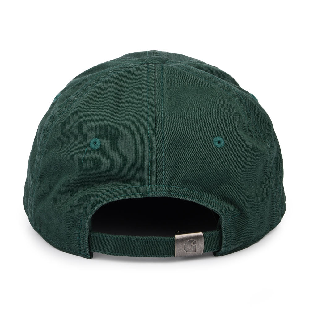 Carhartt WIP Hats Madison Logo Baseball Cap - Dark Green