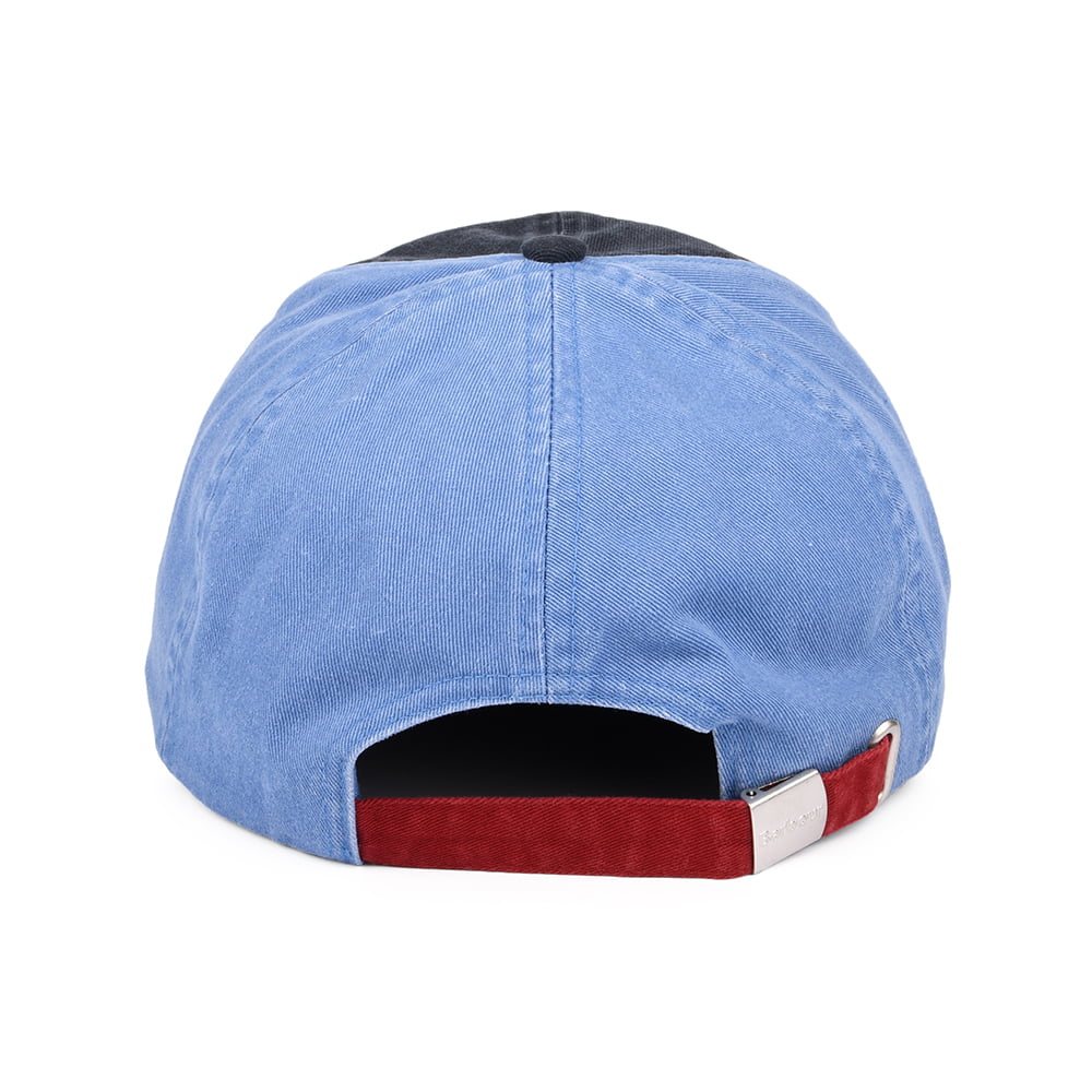 Barbour Hats Laytham Cotton Baseball Cap - Multi-Coloured