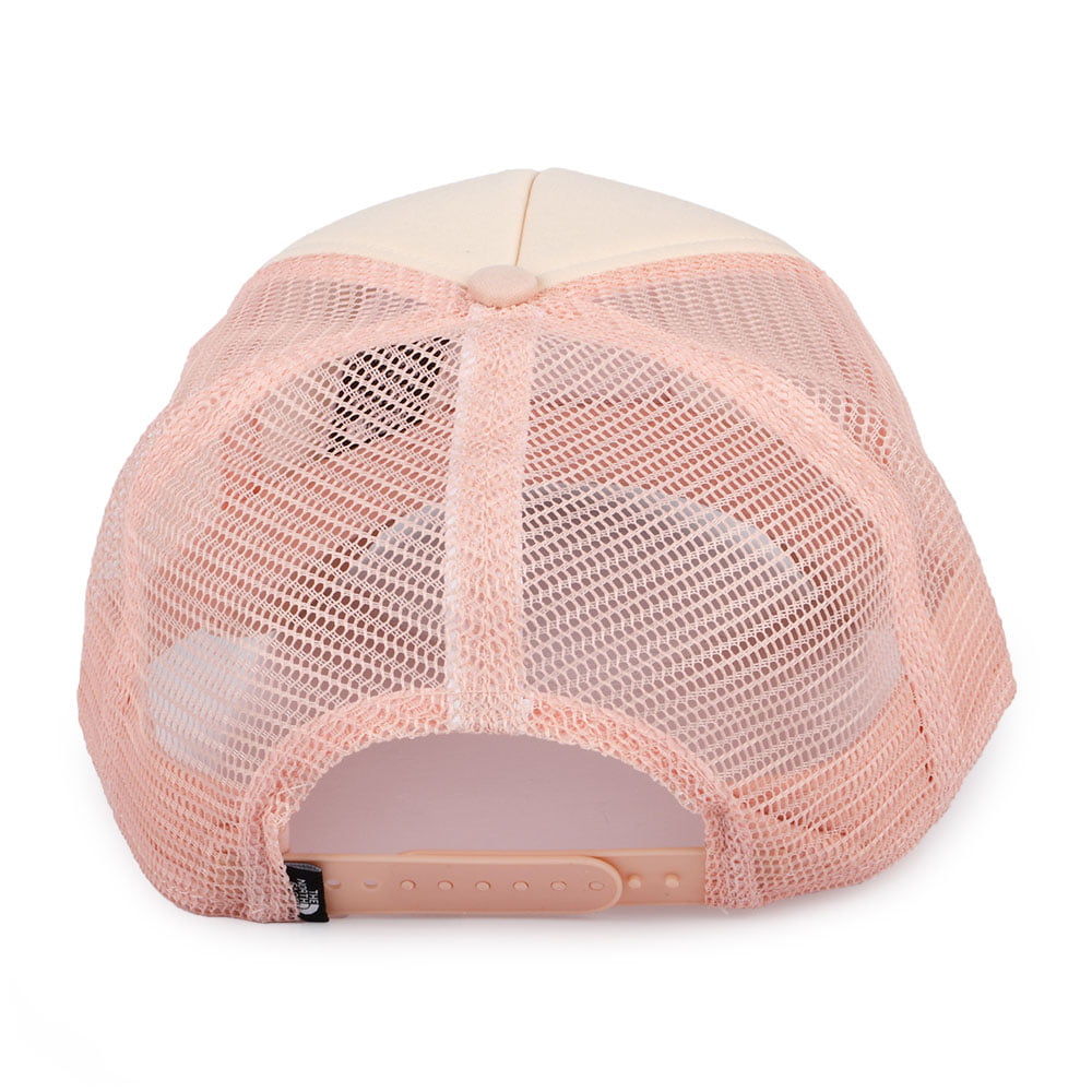 The North Face Hats Valley Trucker Cap - Light Pink-Beige