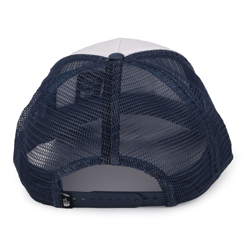 The North Face Hats Valley Trucker Cap - Blue-White