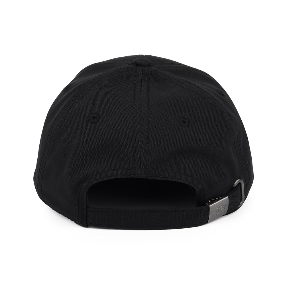 The North Face Hats 66 Classic Recycled Baseball Cap - Black
