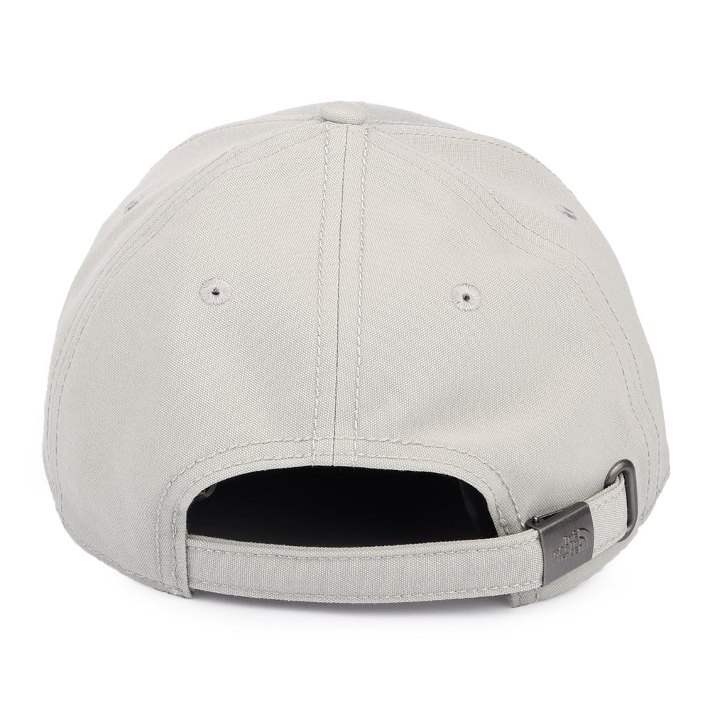 The North Face Hats 66 Classic Recycled Baseball Cap - Stone-Black