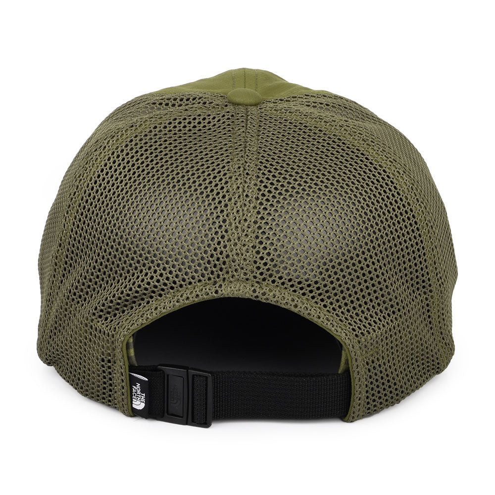 The North Face Hats Horizon Mesh Trucker Cap - Olive