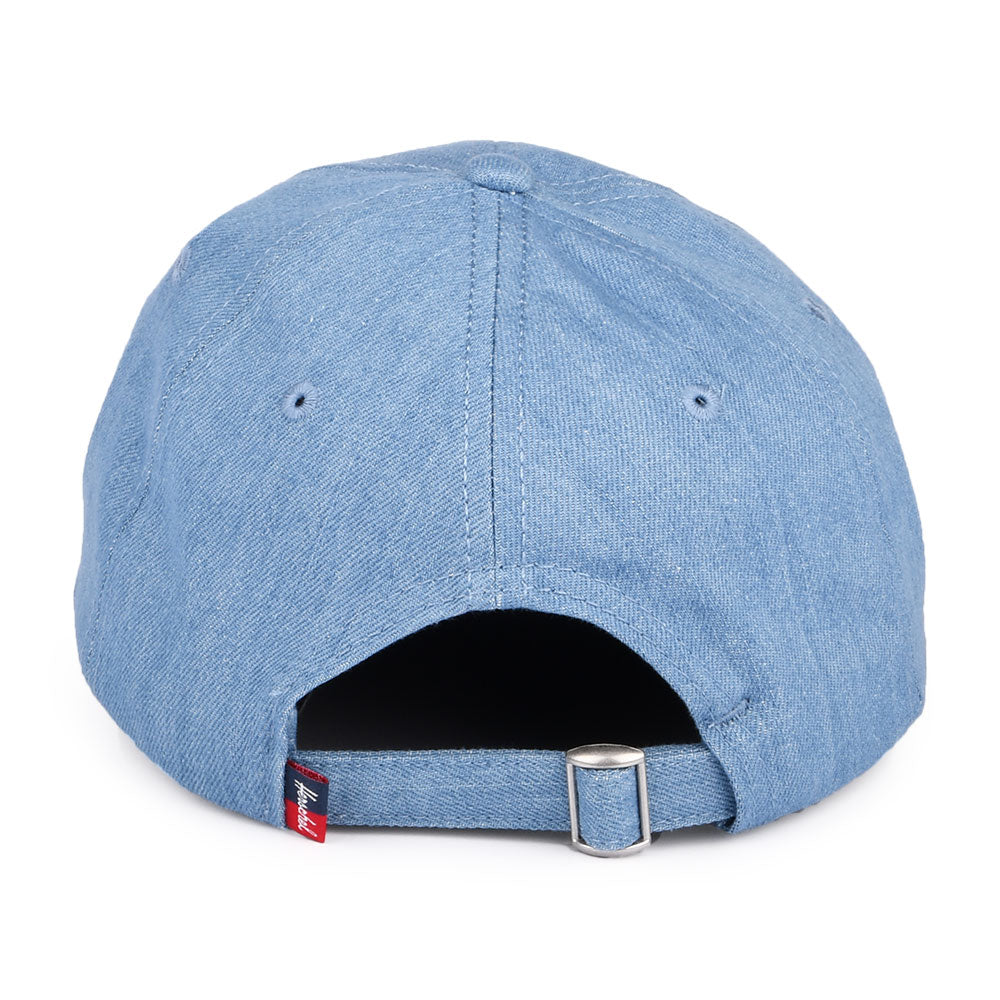 Herschel Supply Co. Sylas Classic Baseball Cap - Denim