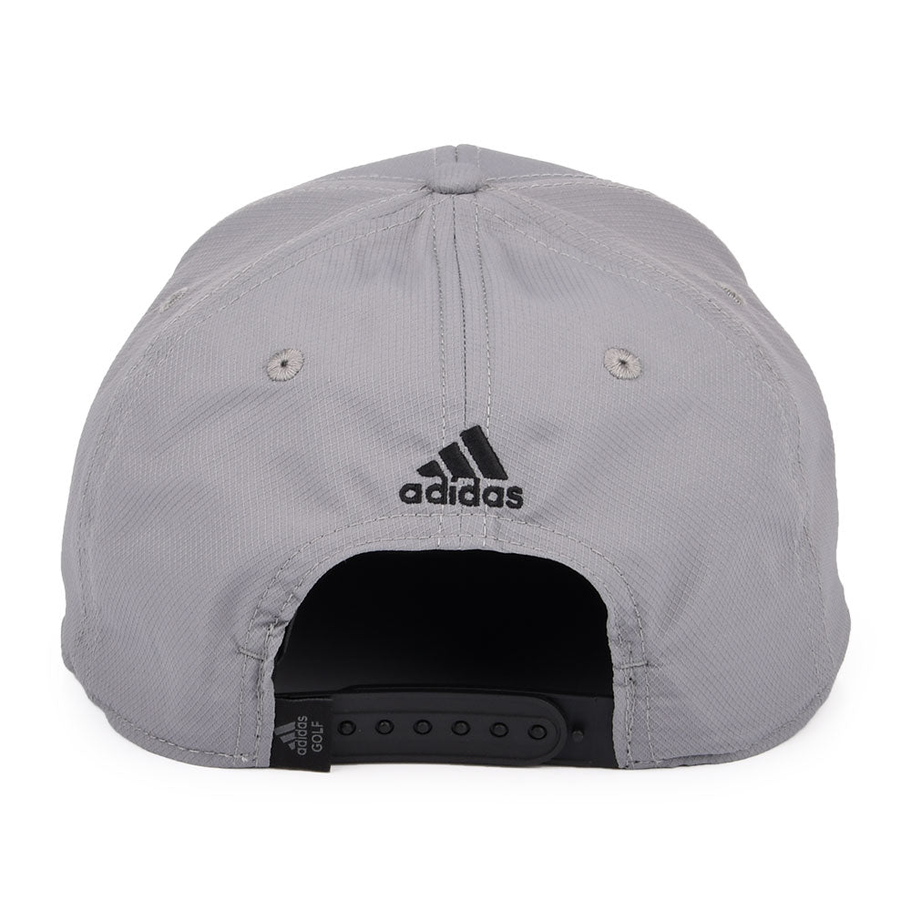 Adidas Hats Golf Tour 3 Stripes Baseball Cap - Grey