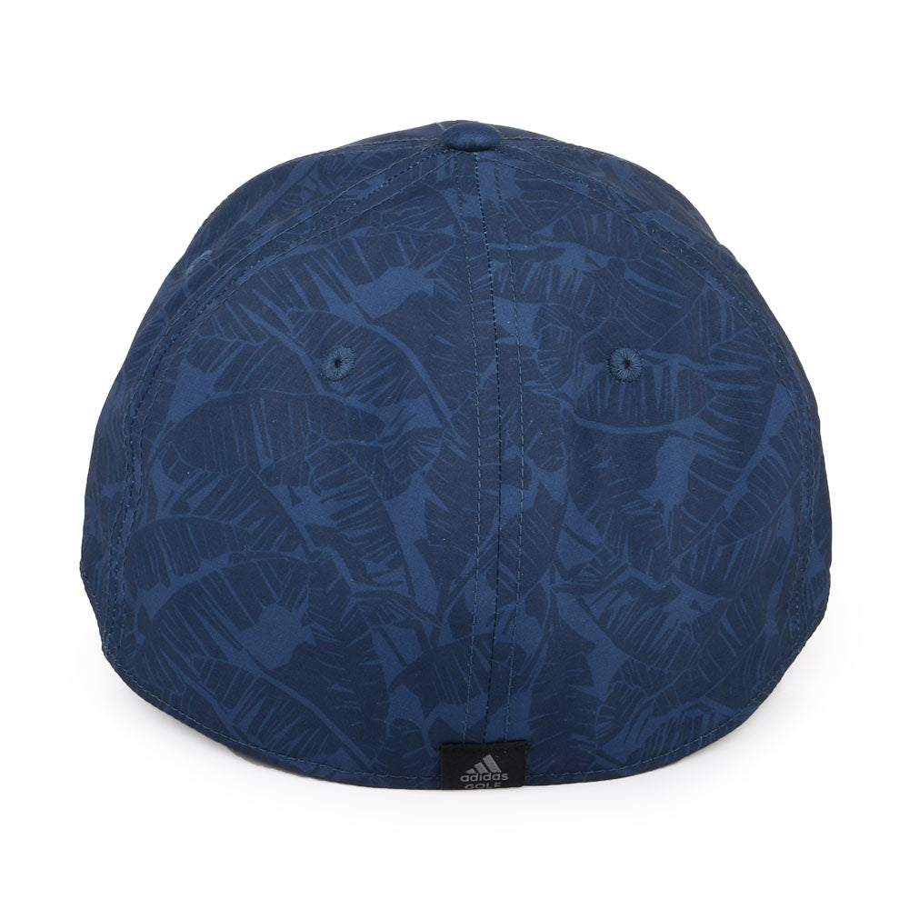 Adidas Hats Tour Print Baseball Cap - Navy Blue