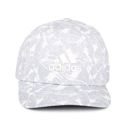 Adidas Hats Tour Print Baseball Cap - White