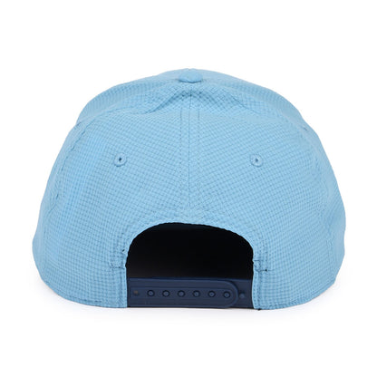 Adidas Hats Circle Snapback Cap - Blue