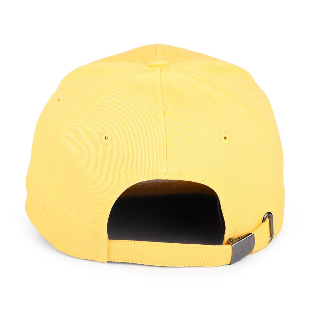 Tommy Hilfiger Hats TH Established Baseball Cap - Light Yellow