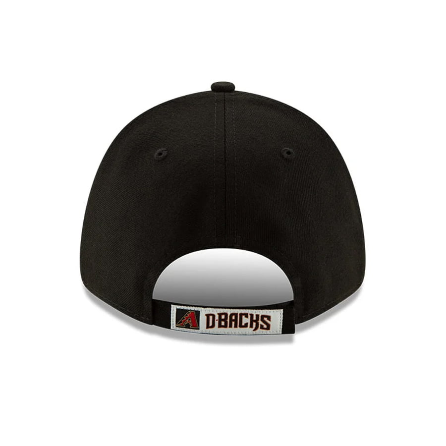 New Era 9FORTY Arizona Diamondbacks Baseball Cap - MLB The League - Black
